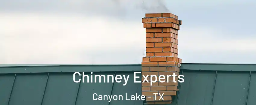  Chimney Experts Canyon Lake - TX