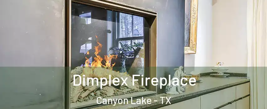  Dimplex Fireplace Canyon Lake - TX