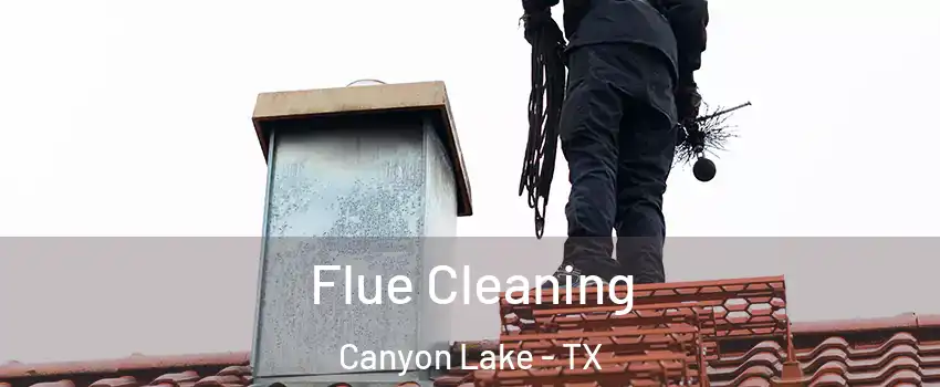  Flue Cleaning Canyon Lake - TX