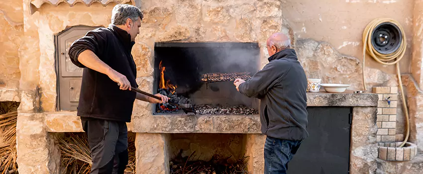 Damaged Brick Fireplace Replacements Services in Canyon Lake, TX