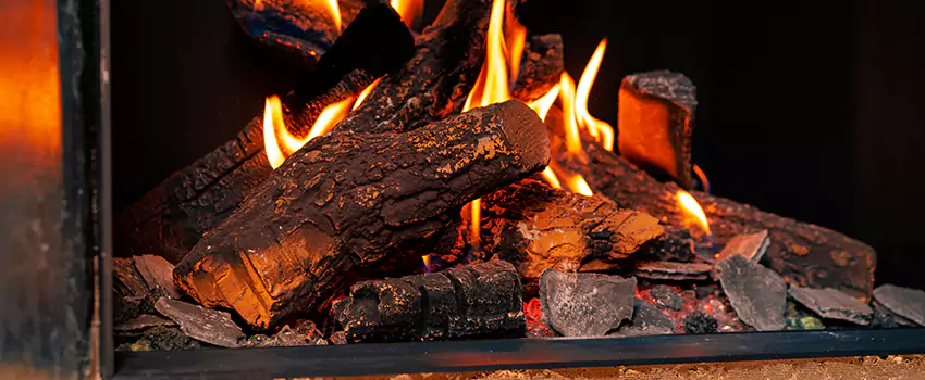 Chimney Fireplace Ash Dump Cleaning in Canyon Lake, TX
