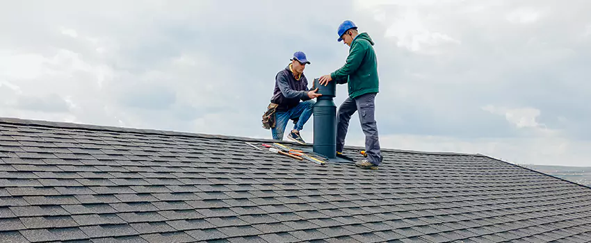 Chimney Sweep To Clear Creosote Buildup in Canyon Lake, Texas
