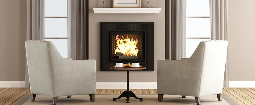Custom Architectural Fireplace Restoration in Canyon Lake, TX