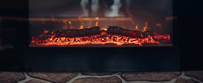 Outdoor Electric Fireplace Installation Solutions in Canyon Lake, TX