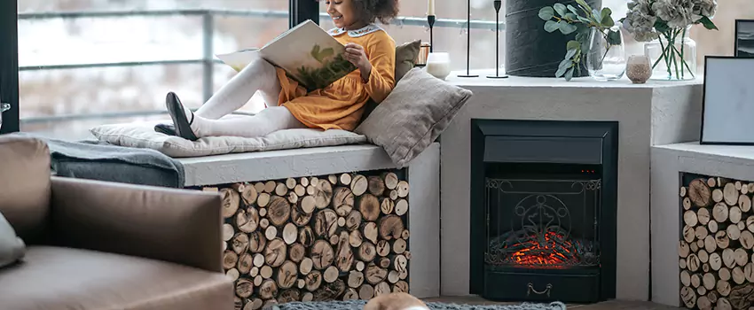 Wall Mount Electric Fireplaces Repair in Canyon Lake, TX