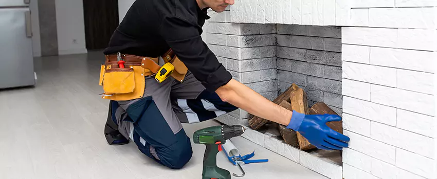 Ethanol Fireplace Installation Contractors in Canyon Lake, Texas