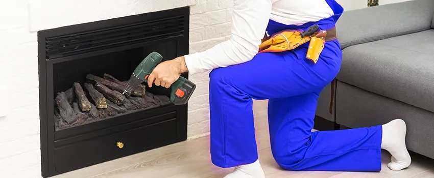 Fireplace Dampers Pivot Repair Services in Canyon Lake, Texas