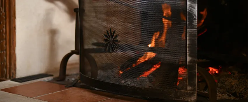 Electric Metal Fireplace installation Services in Canyon Lake, TX