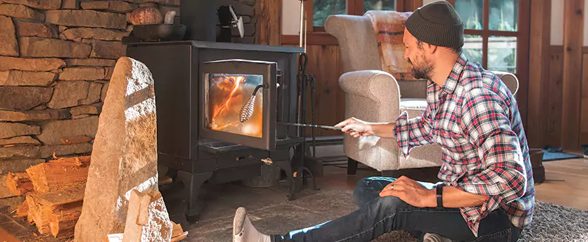 Fireplace Chimney Maintenance in Canyon Lake, Texas