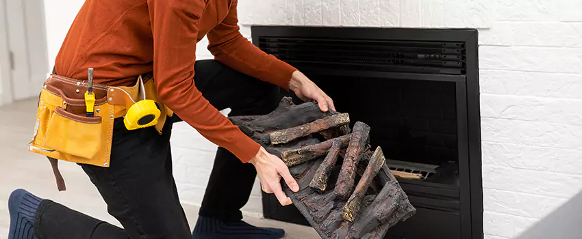 Fireplace Interior Sweeping in Canyon Lake, TX