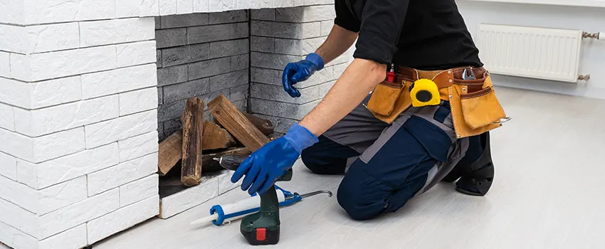 Fireplace Throat Lintel Repair Services in Canyon Lake, TX