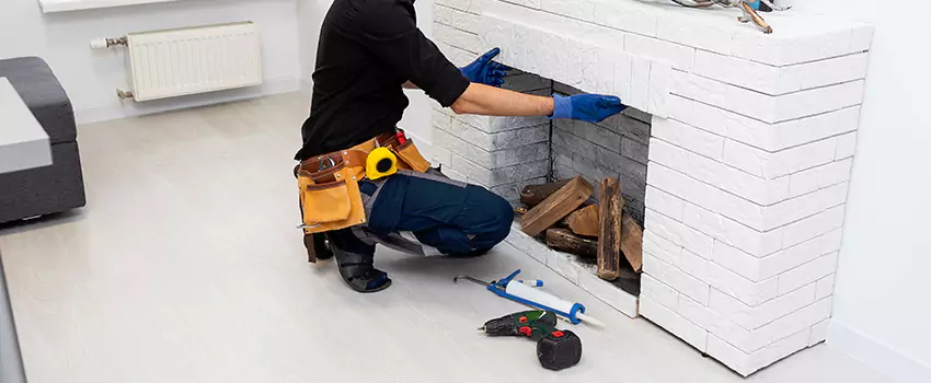 Cleaning Direct Vent Fireplace in Canyon Lake, TX