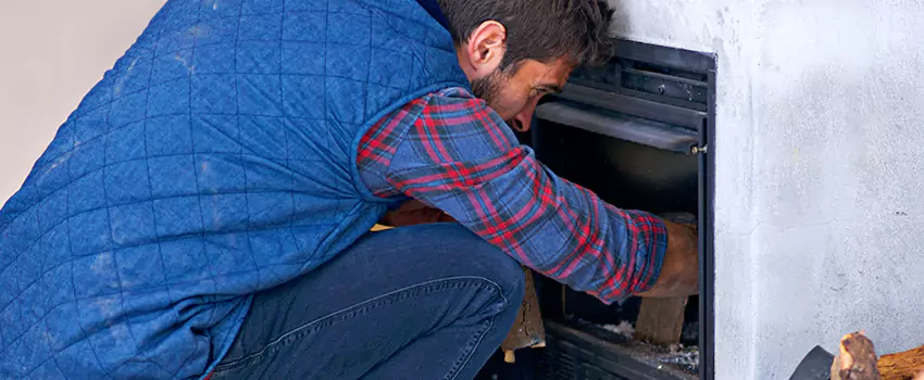 Fix Non-Working Prefabricated Fireplace in Canyon Lake, TX