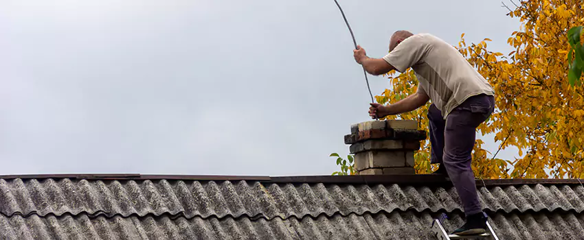 Chimney Flue Cleaning in Canyon Lake, TX