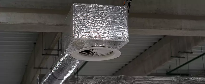 Heating Ductwork Insulation Repair Services in Canyon Lake, TX