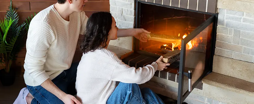 Kings Man Direct Vent Fireplaces Services in Canyon Lake, Texas