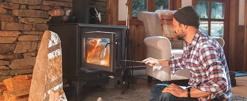 Cost of Pellet Fireplace Installation Services in Canyon Lake, TX