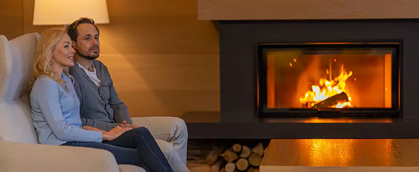 Ravelli Group Convection Fireplaces Installation in Canyon Lake, Texas