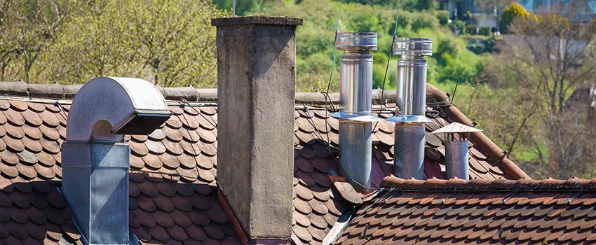 Residential Chimney Flashing Repair Services in Canyon Lake, TX