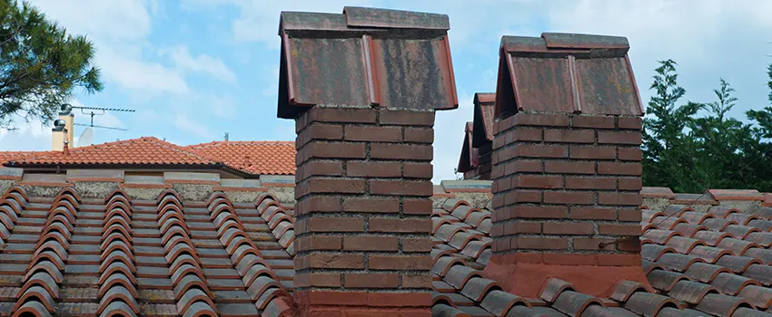 Chimney Vent Damper Repair Services in Canyon Lake, Texas