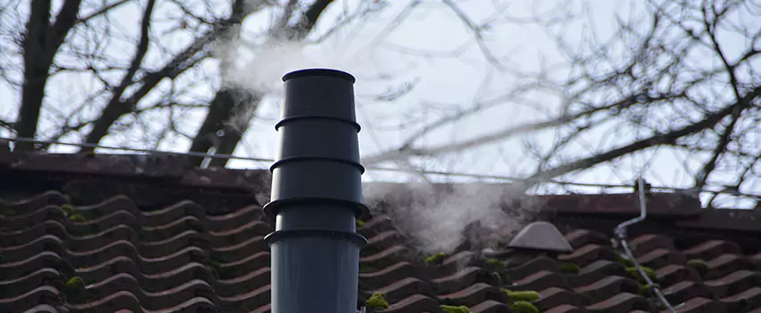 Broken Chimney Animal Screen Repair And Installation in Canyon Lake, TX