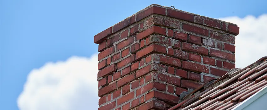 Chimney Concrete Bricks Rotten Repair Services in Canyon Lake, Texas