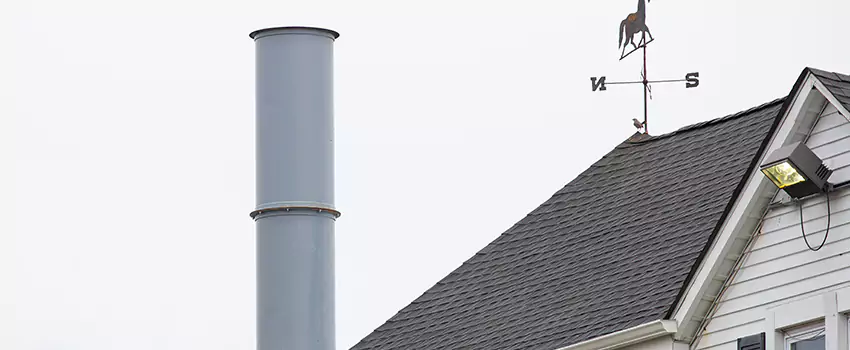 Multi-flue Chimney Caps Installation And Repair in Canyon Lake, TX