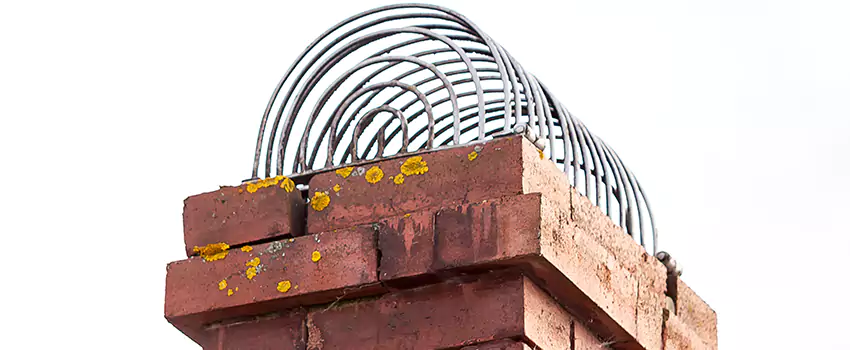 Chimney Crown Problems in Canyon Lake, Texas