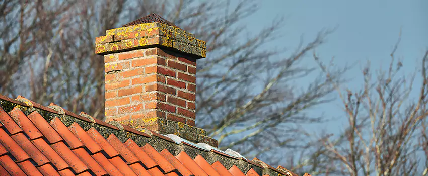 Chimney Flue Cap Installation in Canyon Lake, TX