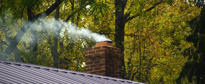 Gas Chimney Odor Removal in Canyon Lake, Texas