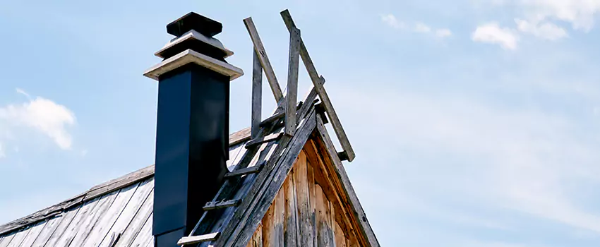 Chimney Pot Inspection in Canyon Lake, TX