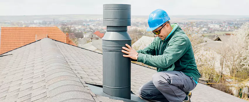 Chimney Repair Cost in Canyon Lake, TX