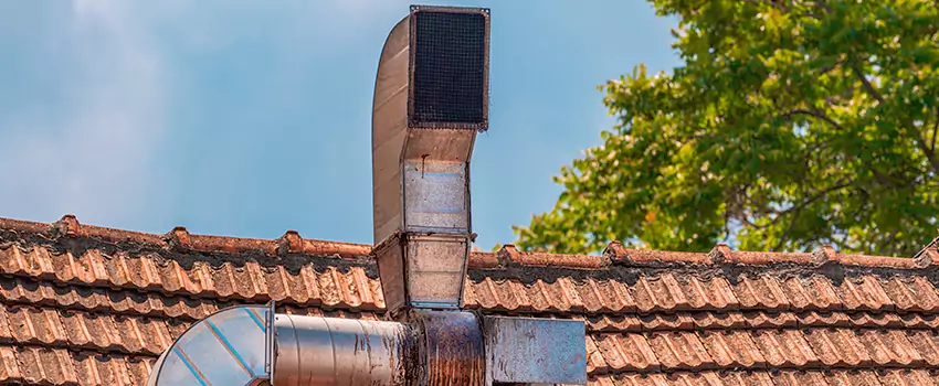 Chimney Blockage Removal in Canyon Lake, Texas