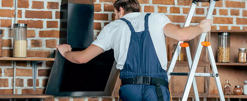 Modern Chimney Soot Cleaning Techniques in Canyon Lake, Texas