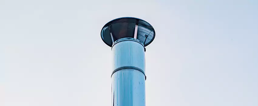Chimney Spark Arrestor Mesh Installation in Canyon Lake, Texas