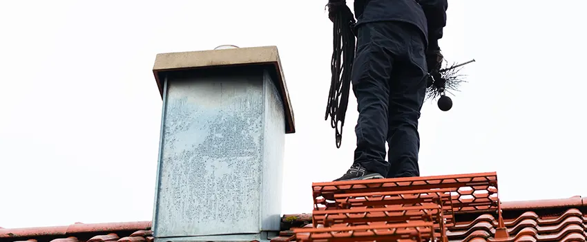 Modern Chimney Sweeping Techniques in Canyon Lake, Texas