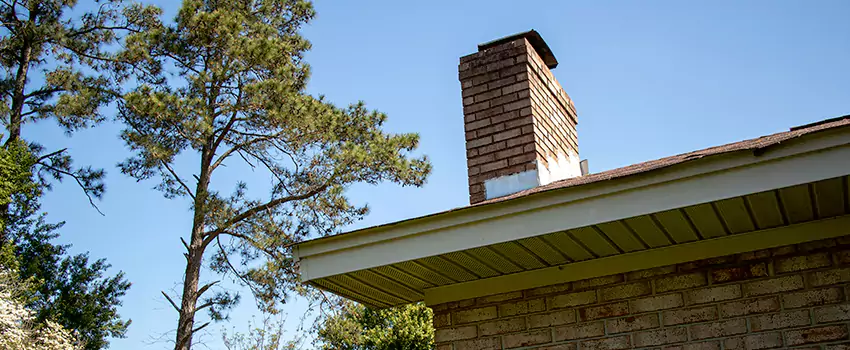 Brick Chimney Sweep Near Me in Canyon Lake, TX