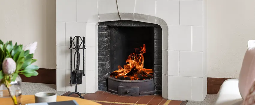 Classic Open Fireplace Design Services in Canyon Lake, Texas