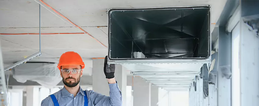Clogged Air Duct Cleaning and Sanitizing in Canyon Lake, TX