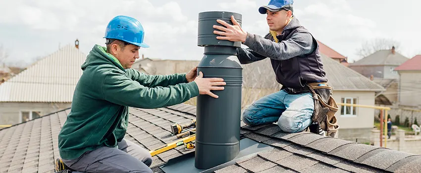Commercial Chimney Cost in Canyon Lake, TX