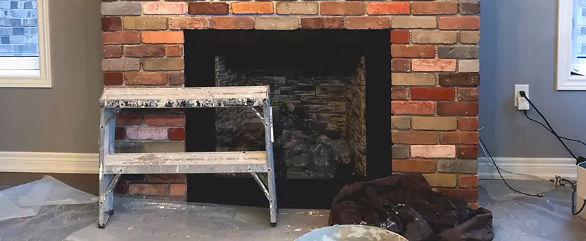 Benefit of Repairing Cracked Fireplace Bricks in Canyon Lake, Texas