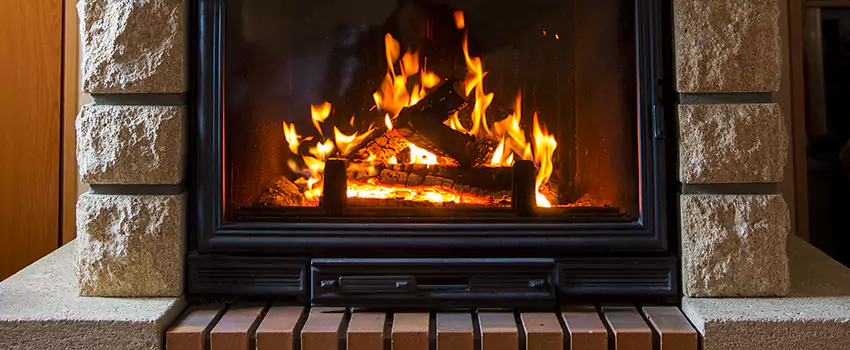 Decorative Fireplace Installation Cost in Canyon Lake, Texas