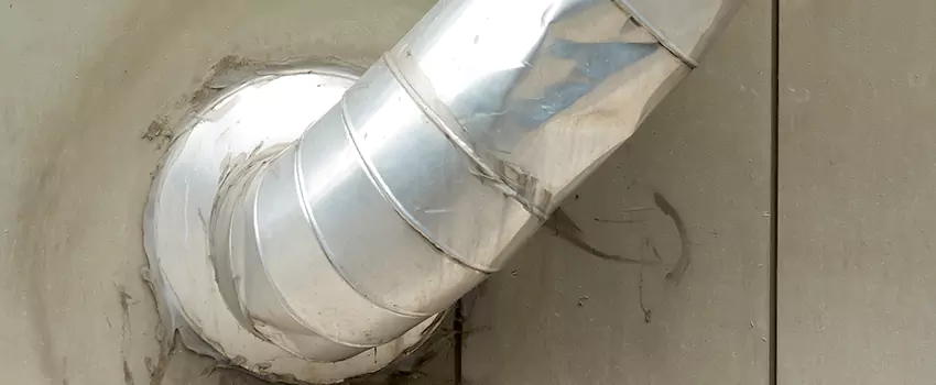 Dryer Vent Repair Process in Canyon Lake, TX