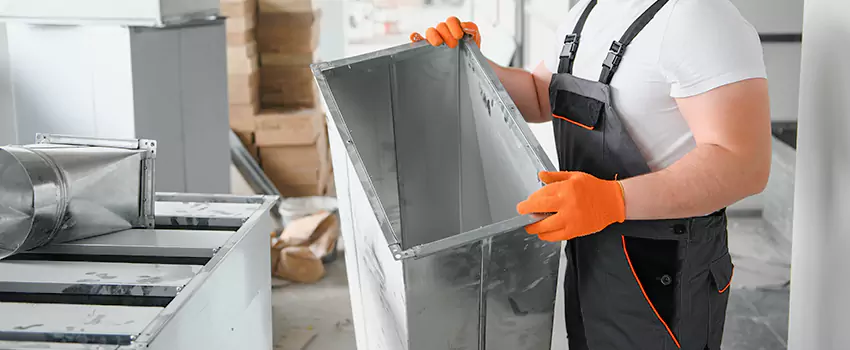 Benefits of Professional Ductwork Cleaning in Canyon Lake, TX
