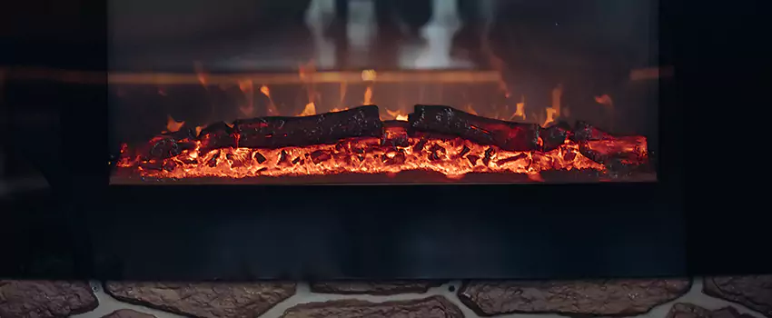 Cost of Electric Fireplace Repair Service in Canyon Lake, Texas