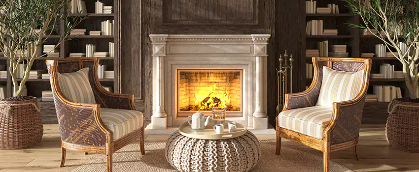 Fireplace Conversion Cost in Canyon Lake, Texas