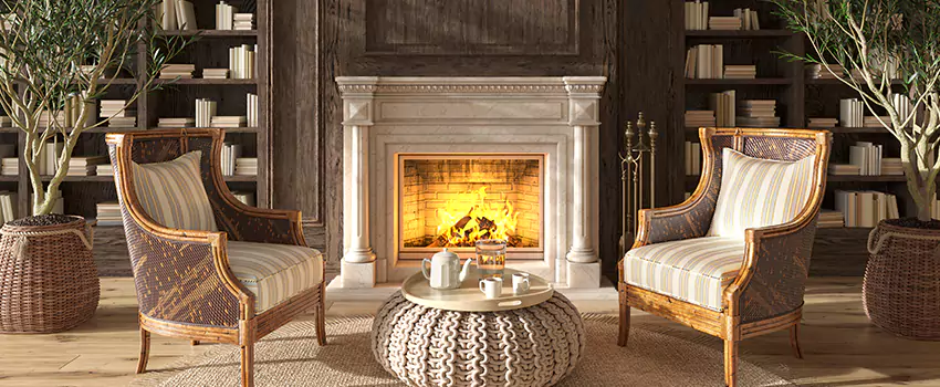 Ethanol Fireplace Fixing Services in Canyon Lake, Texas