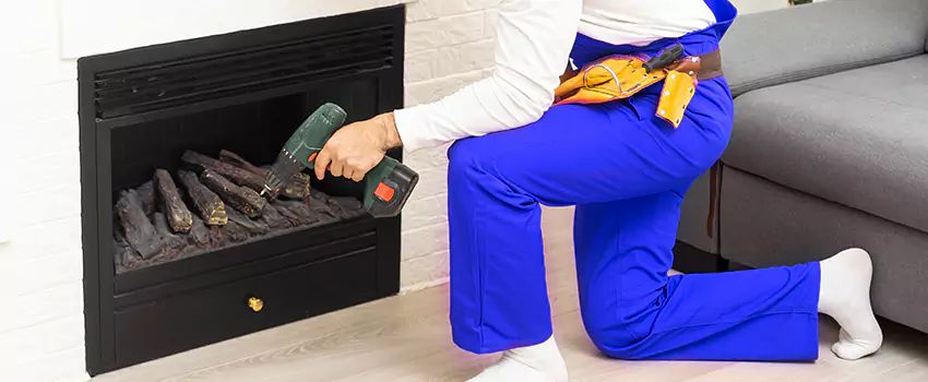 Fireplace Hearth Inspection And Repair in Canyon Lake, Texas