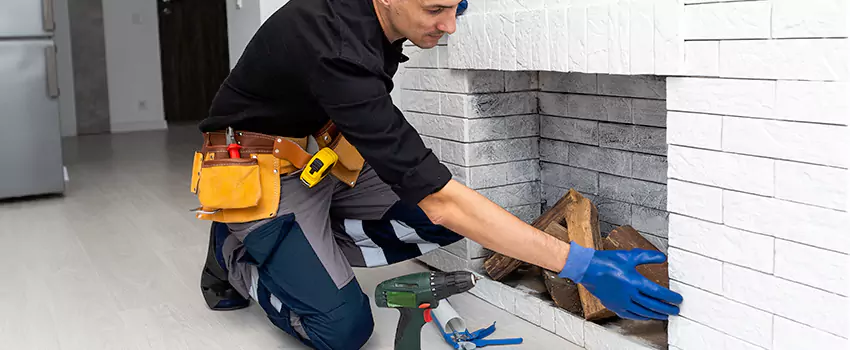 Top Fireplace Installation Company in Canyon Lake, Texas