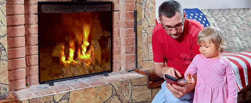 Fireplace Safety Locks For Kids in Canyon Lake, TX
